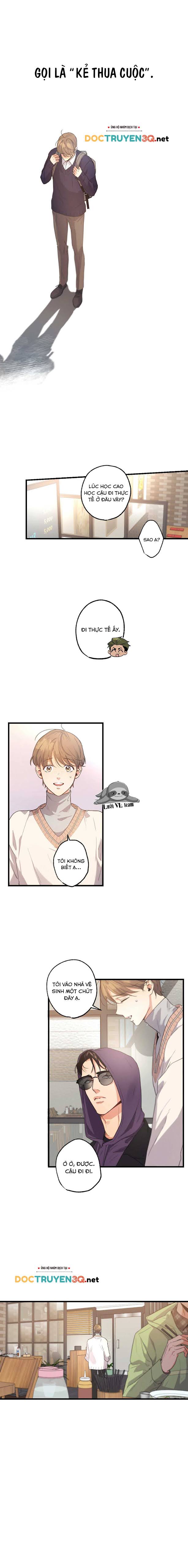 cố ý sơ xuất yêu đương chapter 10.1 6