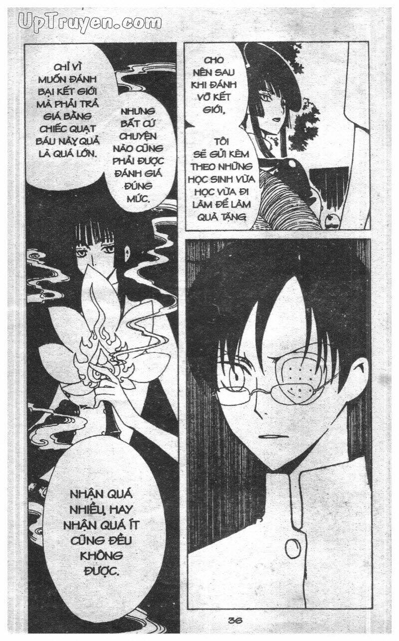 xxxholic - hành trình bí ẩn chapter 8 33