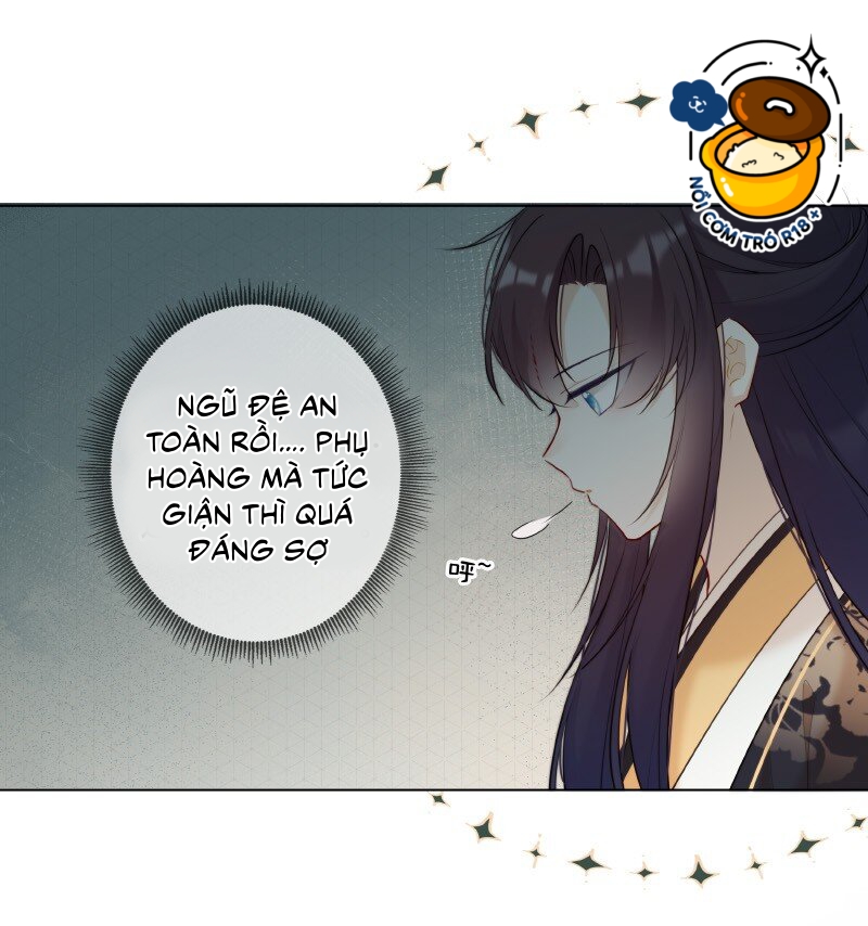 người trong lòng của thái tử chapter 8.1 8