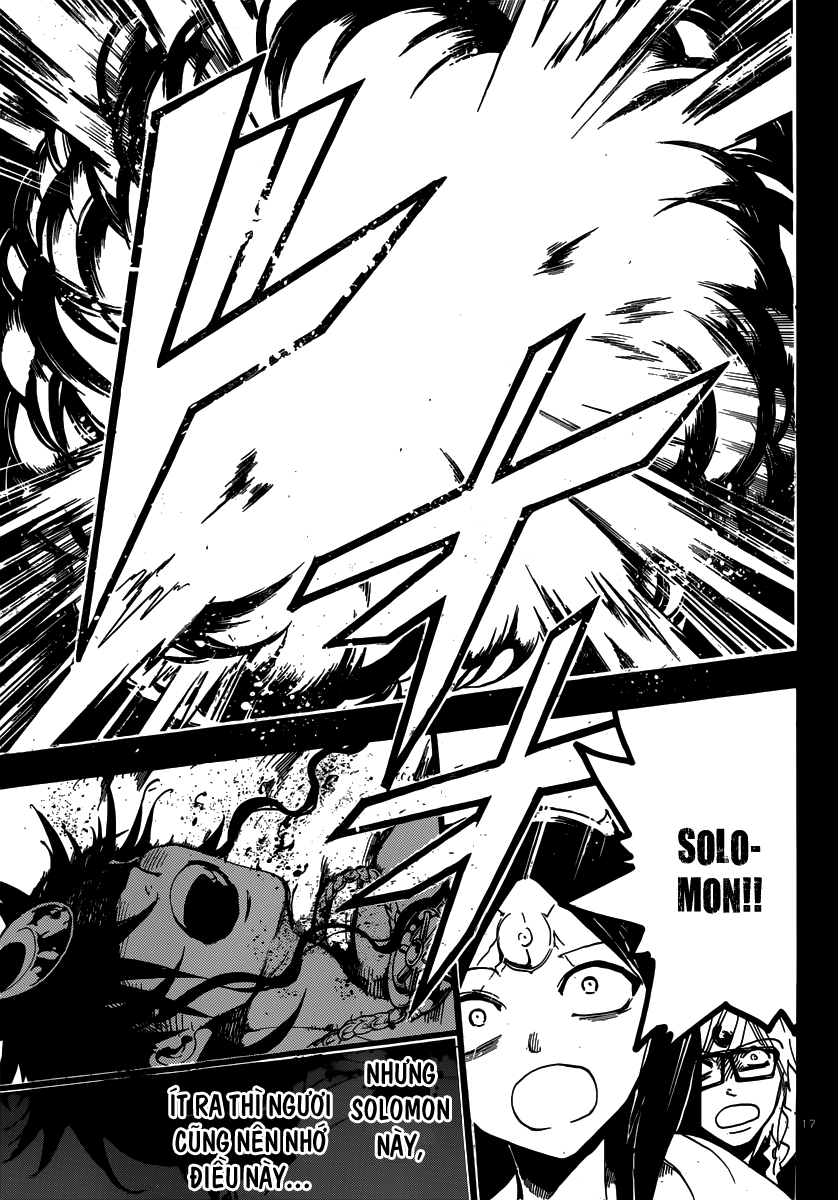 magi - the labyrinth of magic chapter 230 17