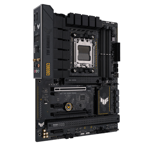 Bo mạch chủ Main ASUS TUF GAMING B650-PLUS WIFI Socket AMD AM5 - Hàng Chính Hãng