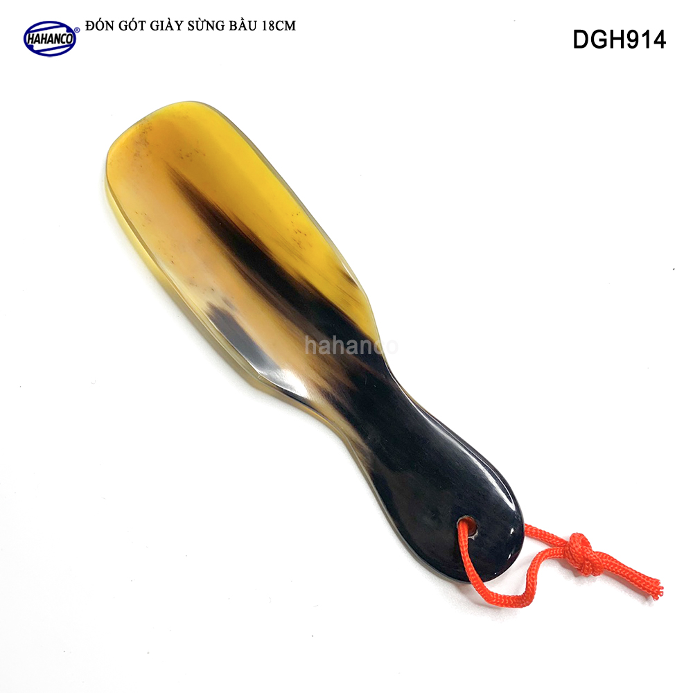 Đón Gót Giày Bằng Sừng Liền Khối Cứng Chắc Bền Bóng Đẹp Cho Giày Nam &amp; Nữ - DGH914