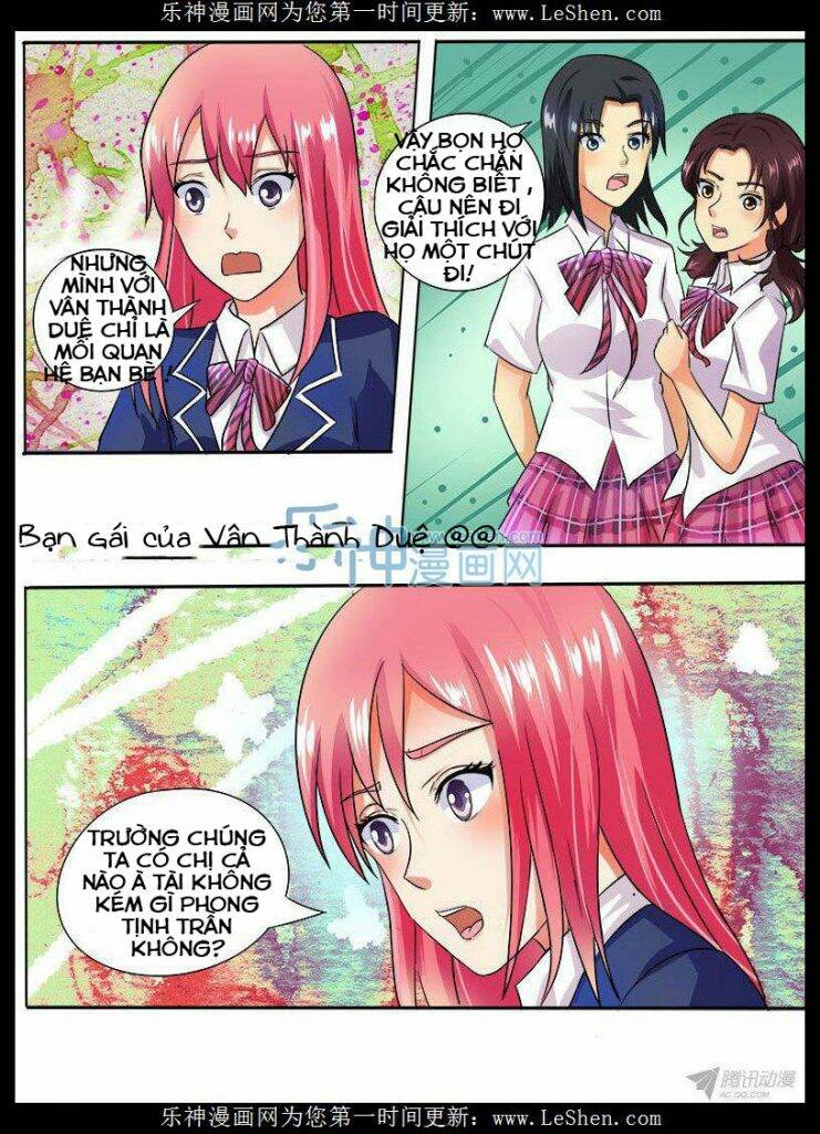 bạn trai hắc đạo của tôi chapter 22 7