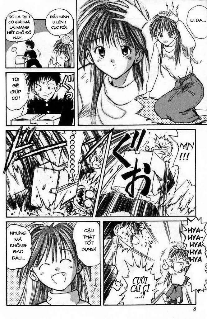 rocket princess chapter 1 7