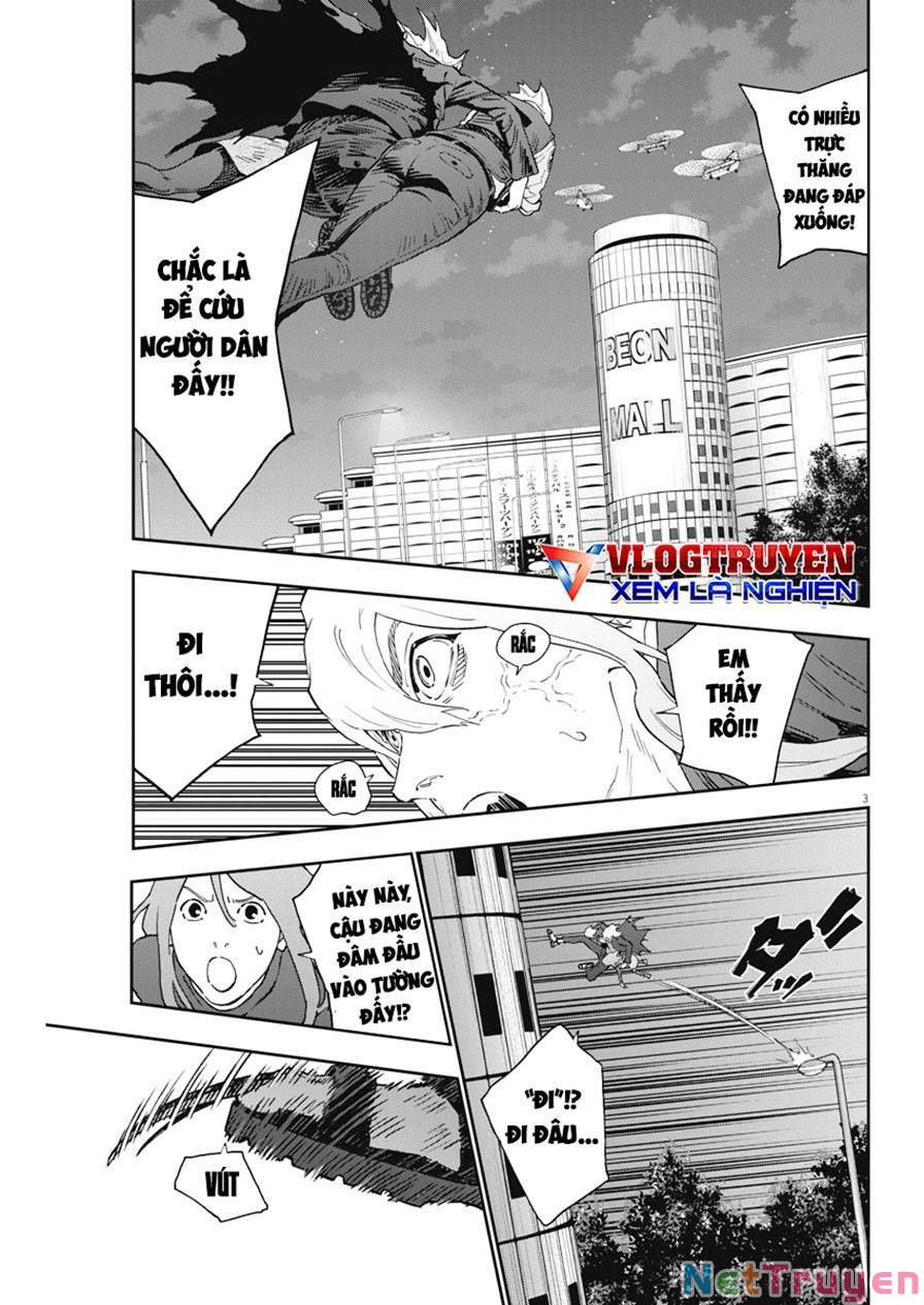 đọa nhân chapter 143 4