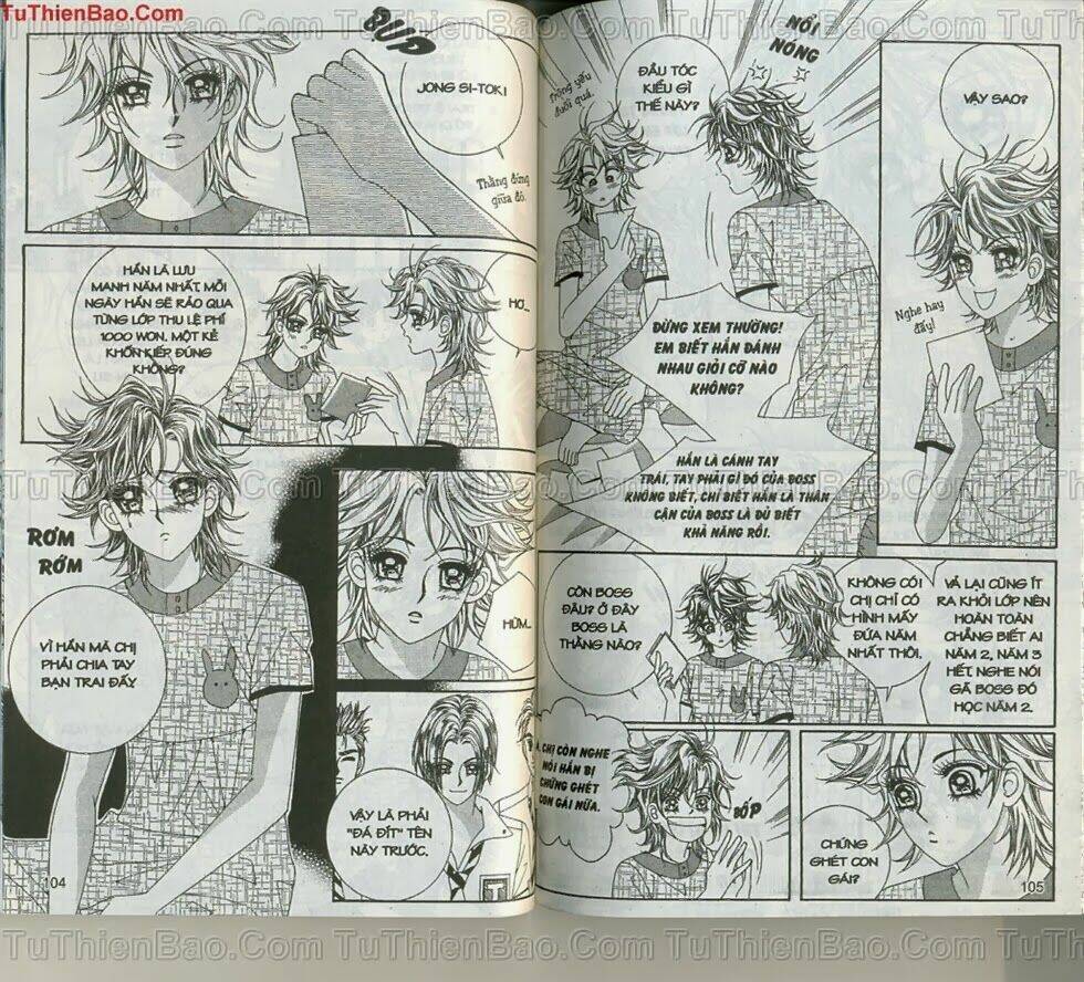 nữ đại ca chapter 1 52