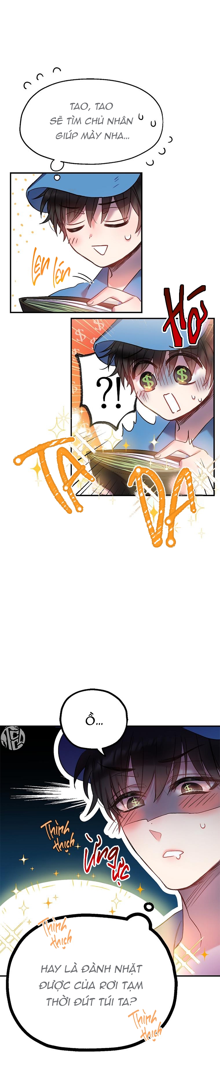 cơn mưa kẹo ngọt chapter 1 21