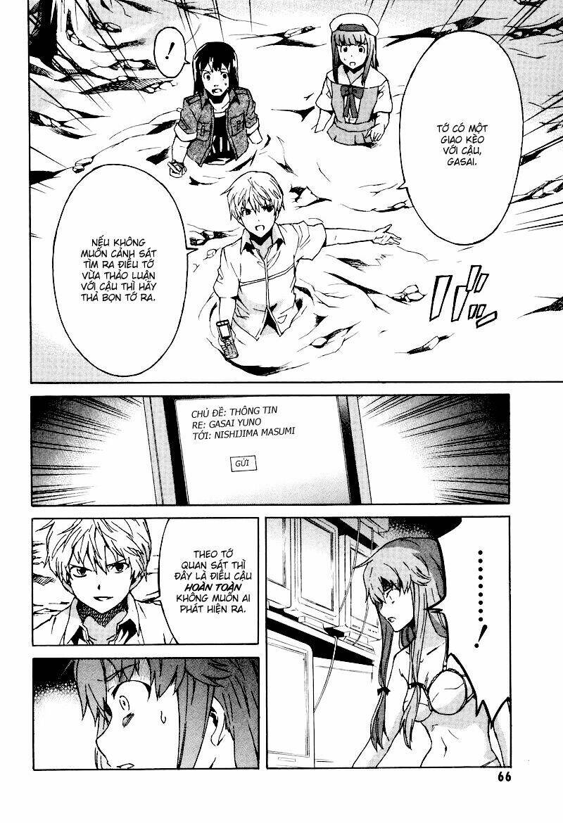 nhật kí tương lai chapter 25 20