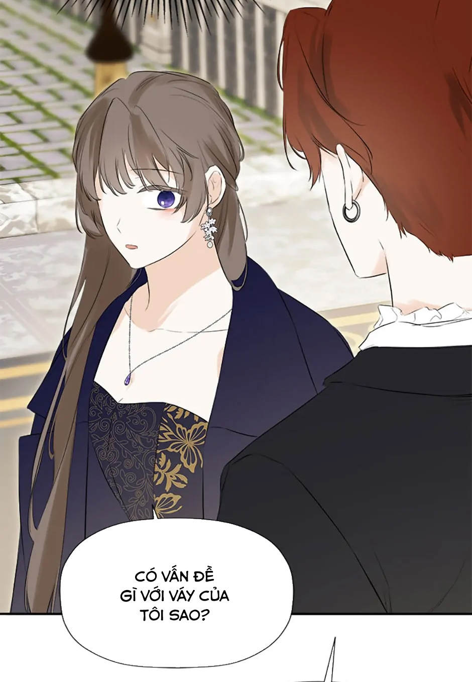 tôi biết bí mật của nam phụ chapter 45 10