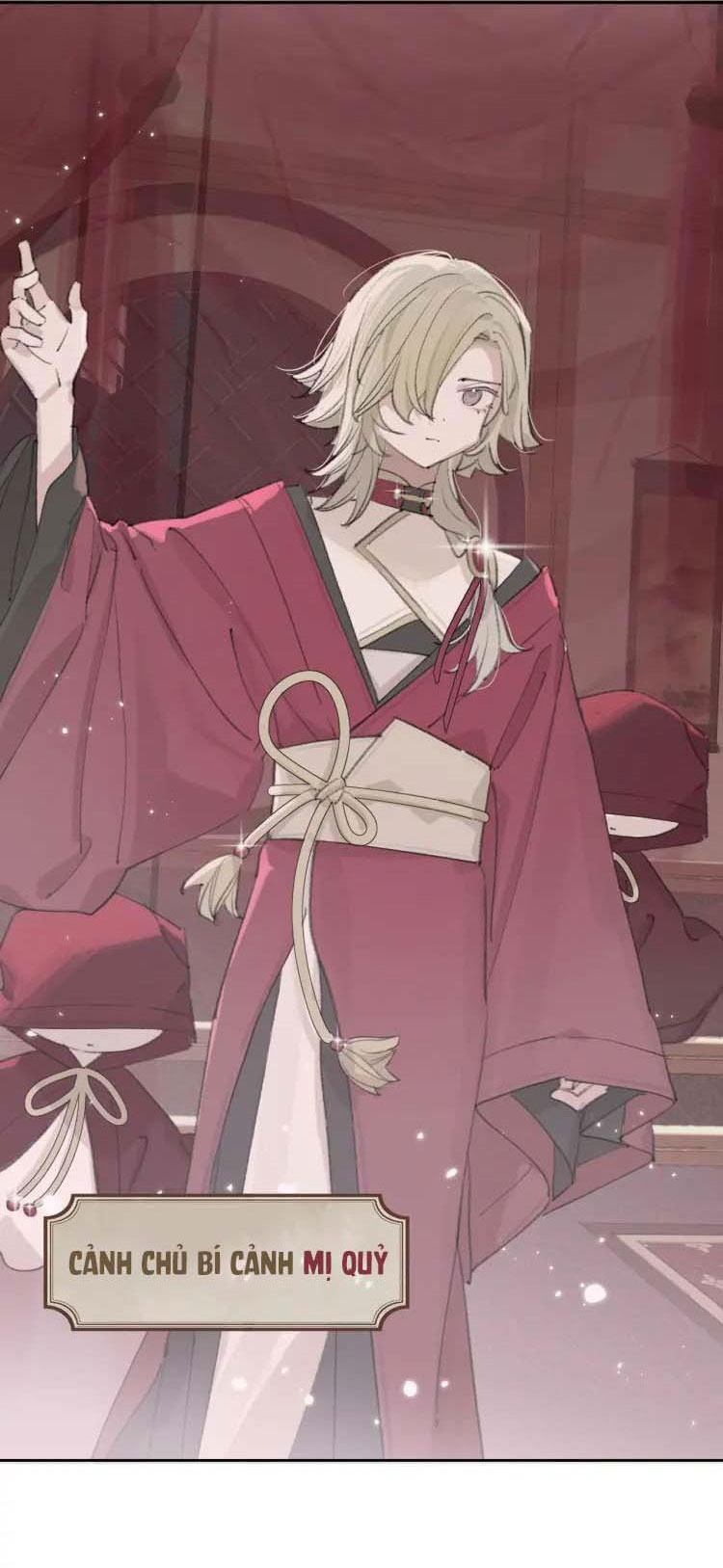 tôi lắng nghe thanh tôn chủ gọi chapter 4 32