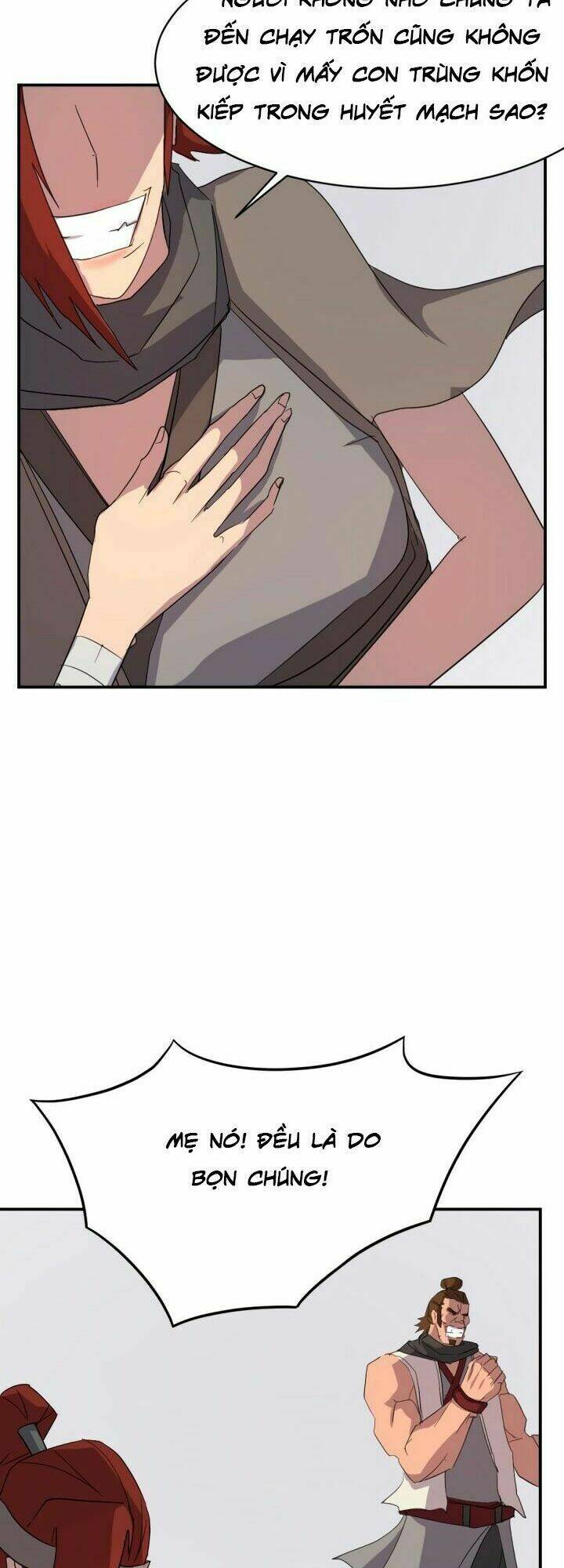 trọng sinh, bất khả chiến bại chapter 41 42