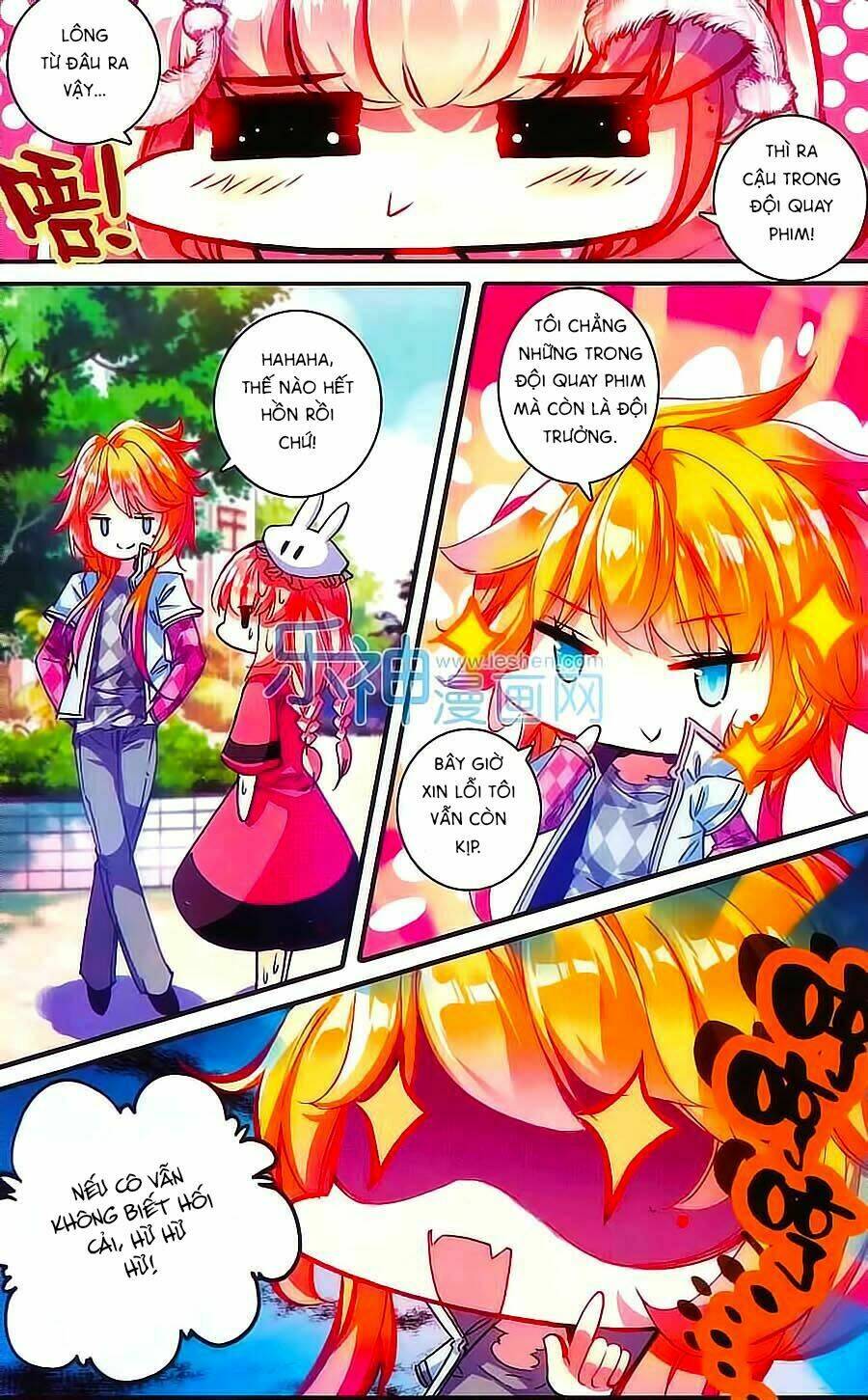 101 sủng vật tình nhân chapter 10 21