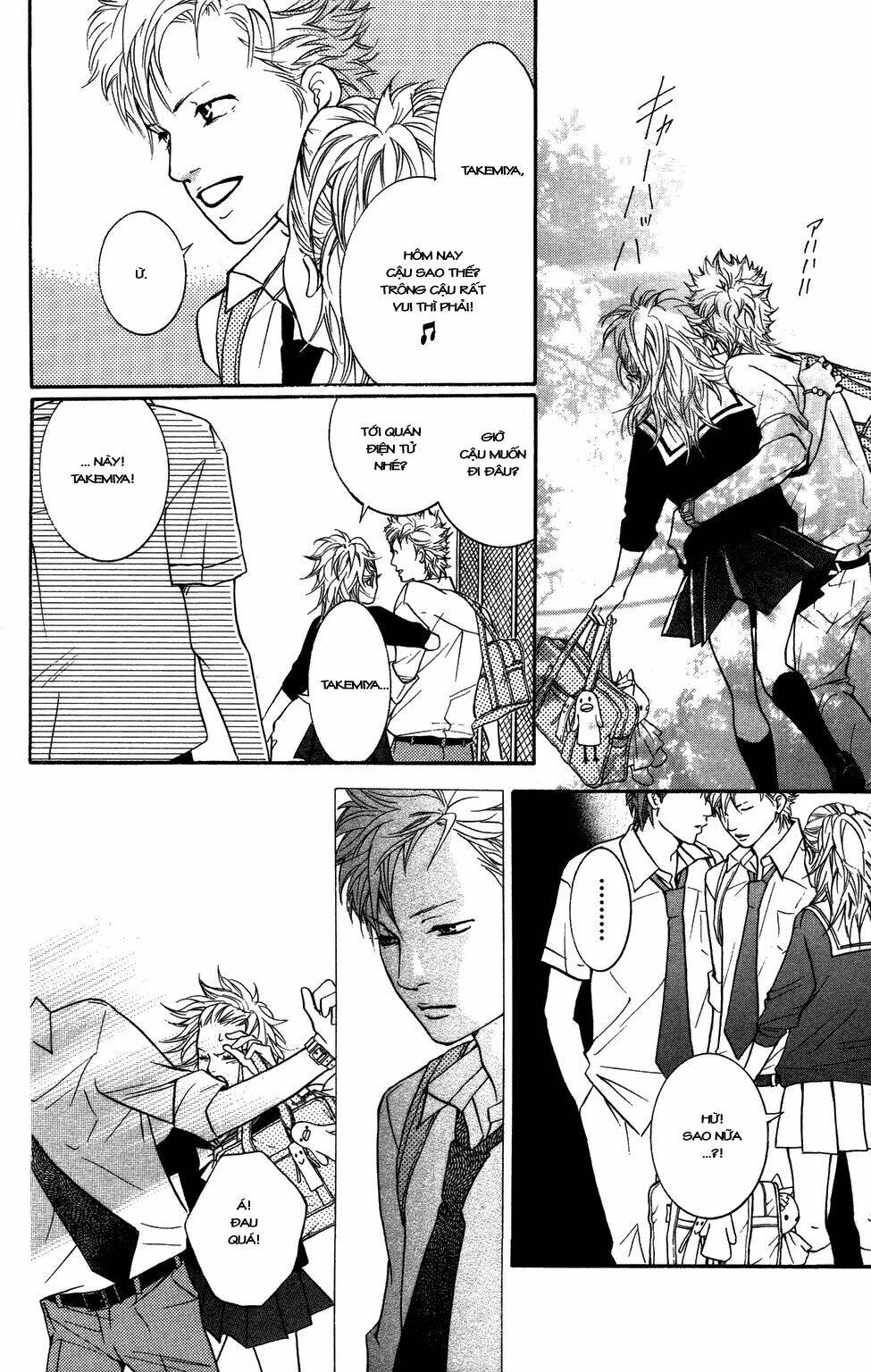 xứng danh anh hùng chapter 27 11