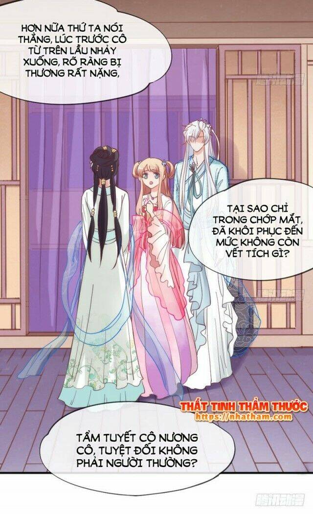 giữ chặt tiểu bạch long chapter 50 31