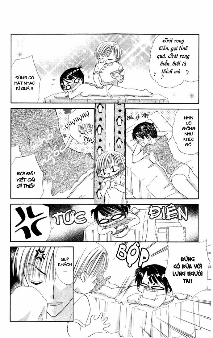 iya x shite chapter 3 13