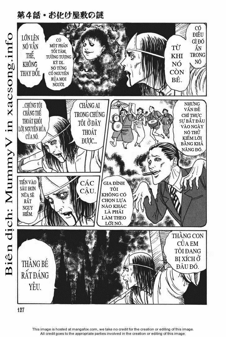 yami no koe ( voices in the dark) chapter 4 19