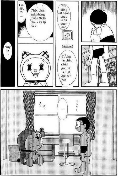 đôrêmon chế về gunny chapter 20 11