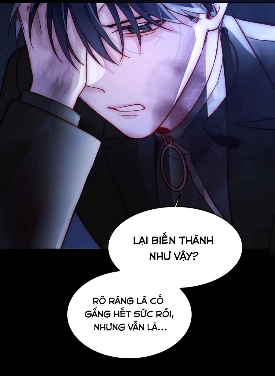 tôi phải làm một kẻ đại xấu xa chapter 90 28
