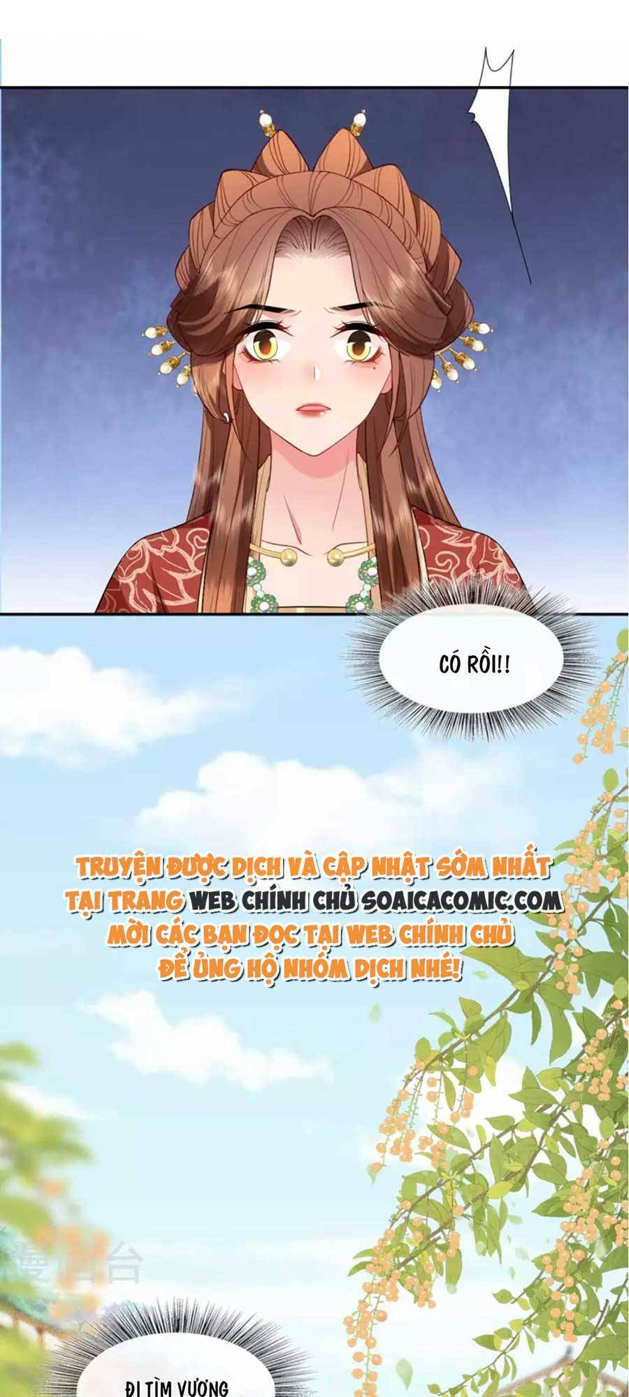 tướng quân, bổn phi không nhận sủng chapter 25 34