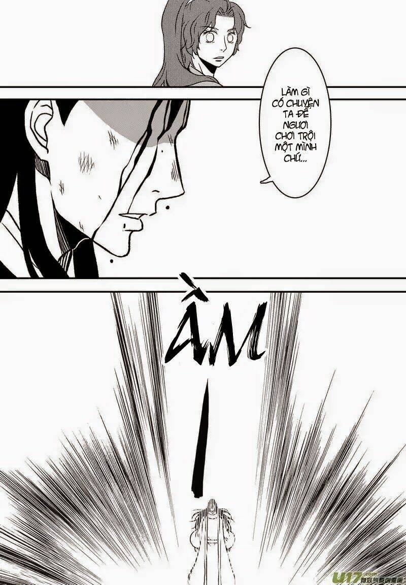 khai phong kỳ đàm chapter 10.5 11