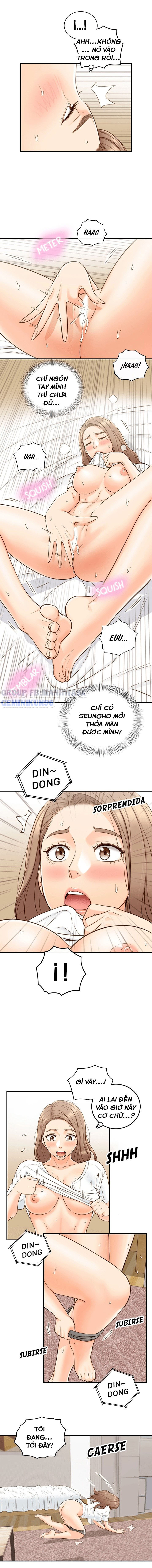 nàng boss trẻ tuổi chapter 53 7