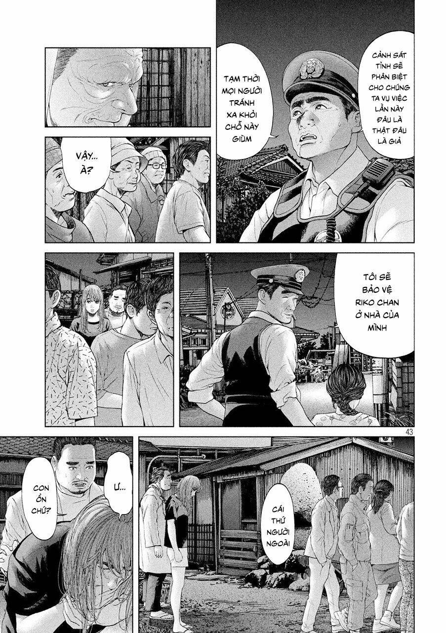 quần đảo ký sinh chapter 1.2 16