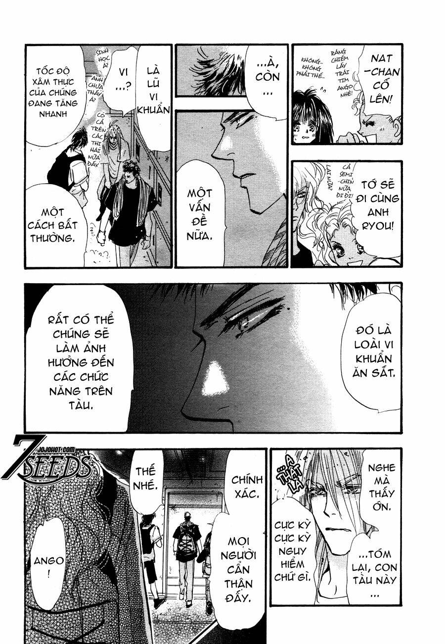 7 mầm sống chapter 103 25