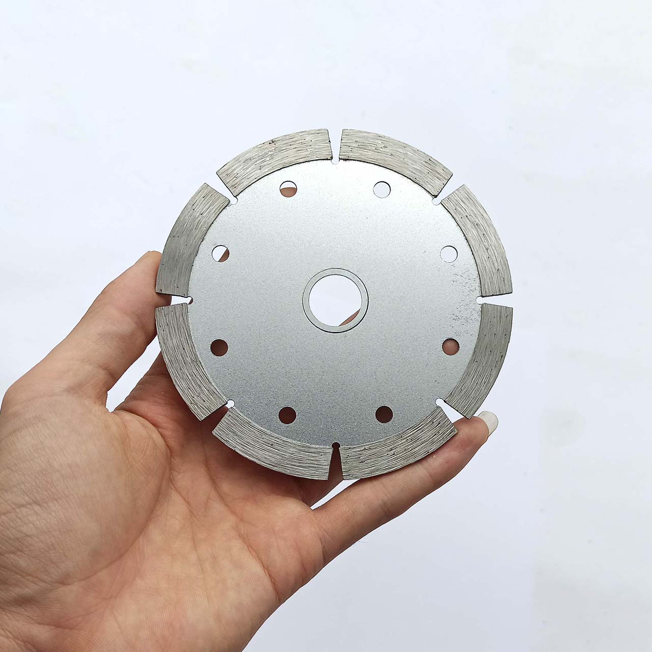 Lưỡi cắt gạch đá  114x2.0x12x20mm 13200rpm