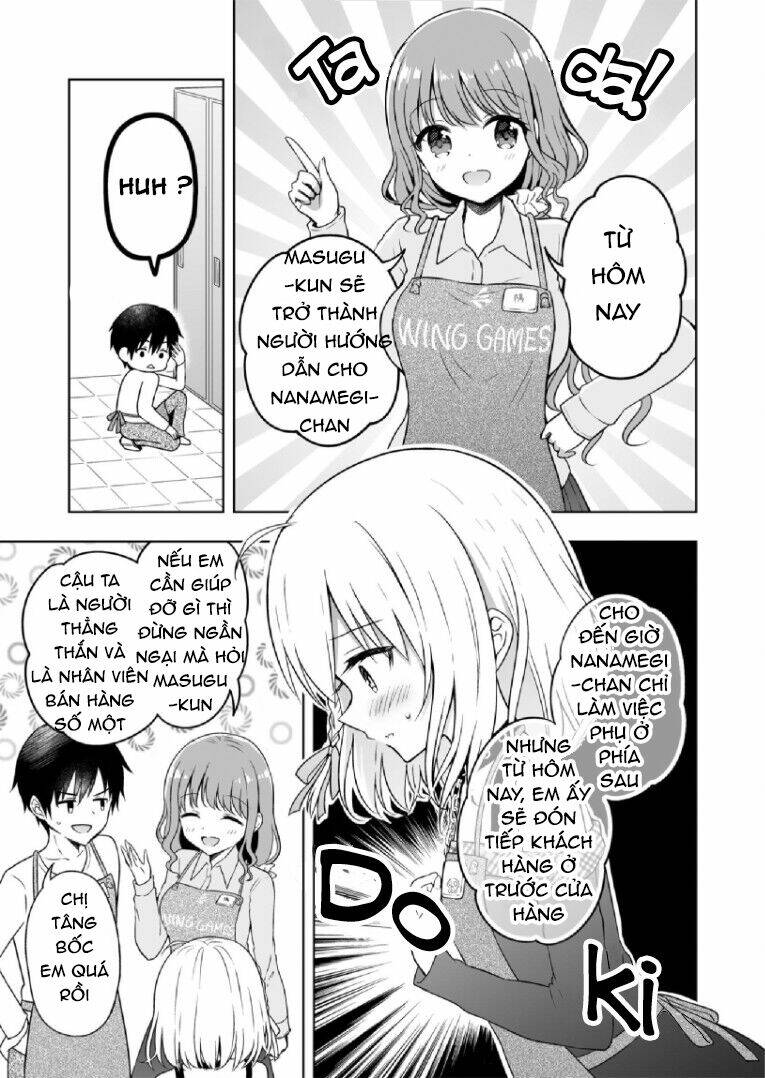 saikyou tenshi to baiku senshi chapter 3.2 4