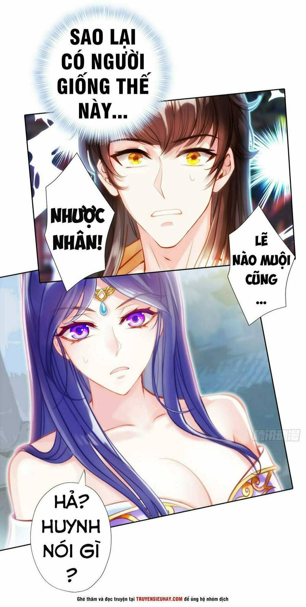 bất hủ phàm nhân chapter 2 2