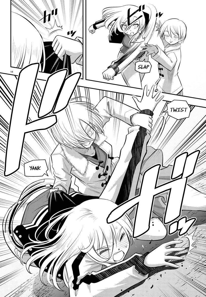 yankee high school girl kuzuhana-chan chapter 58 13