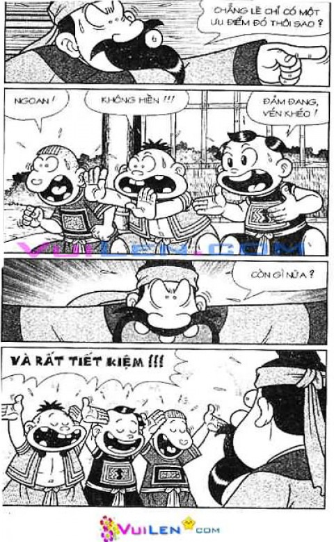 thần đồng đất việt chapter 132 71