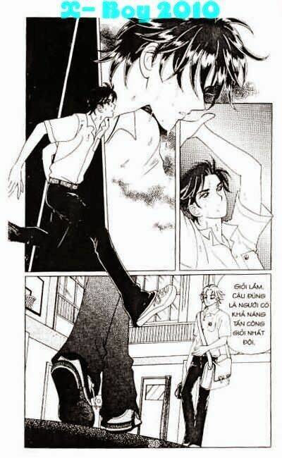 cô giáo tuổi 18 chapter 11 20