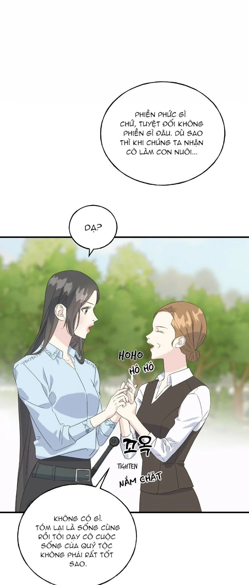 hoàng tử dâm đảng và nữ hiệp sĩ ngầu lòi chapter 29.3 13