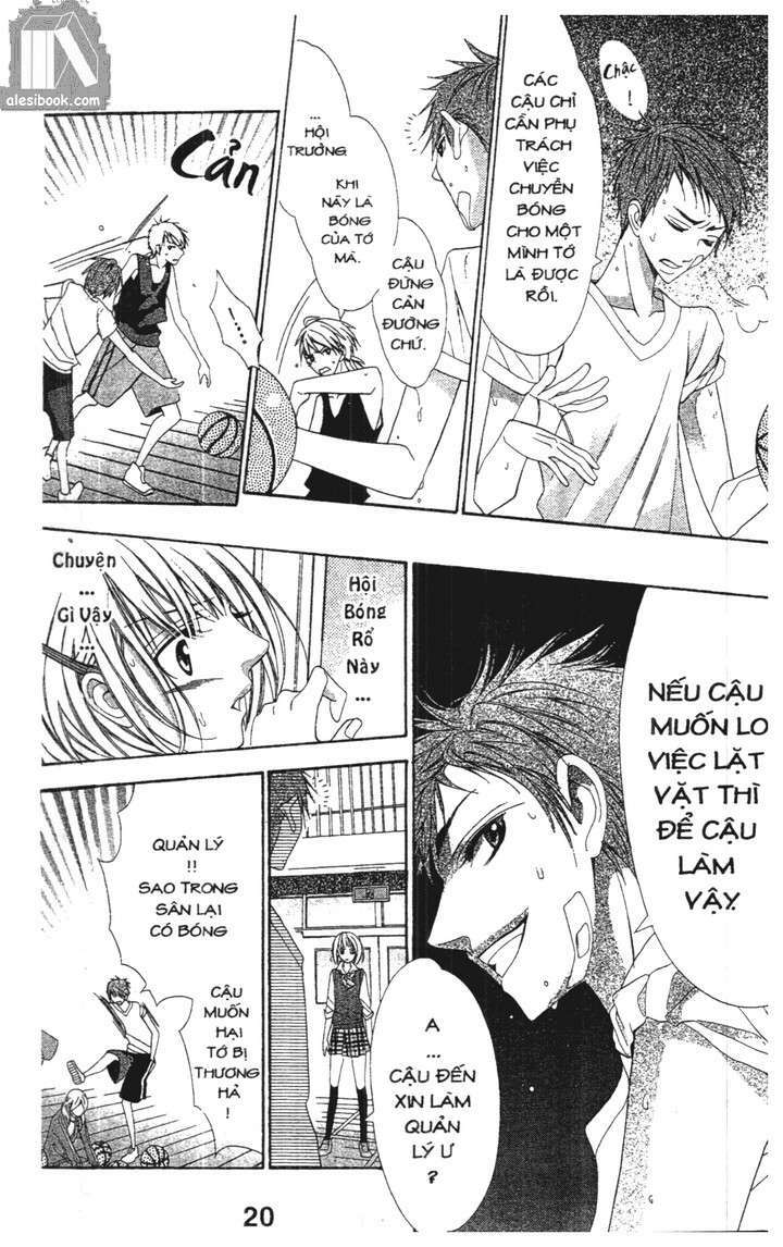 alice 38 °c chapter 1 19