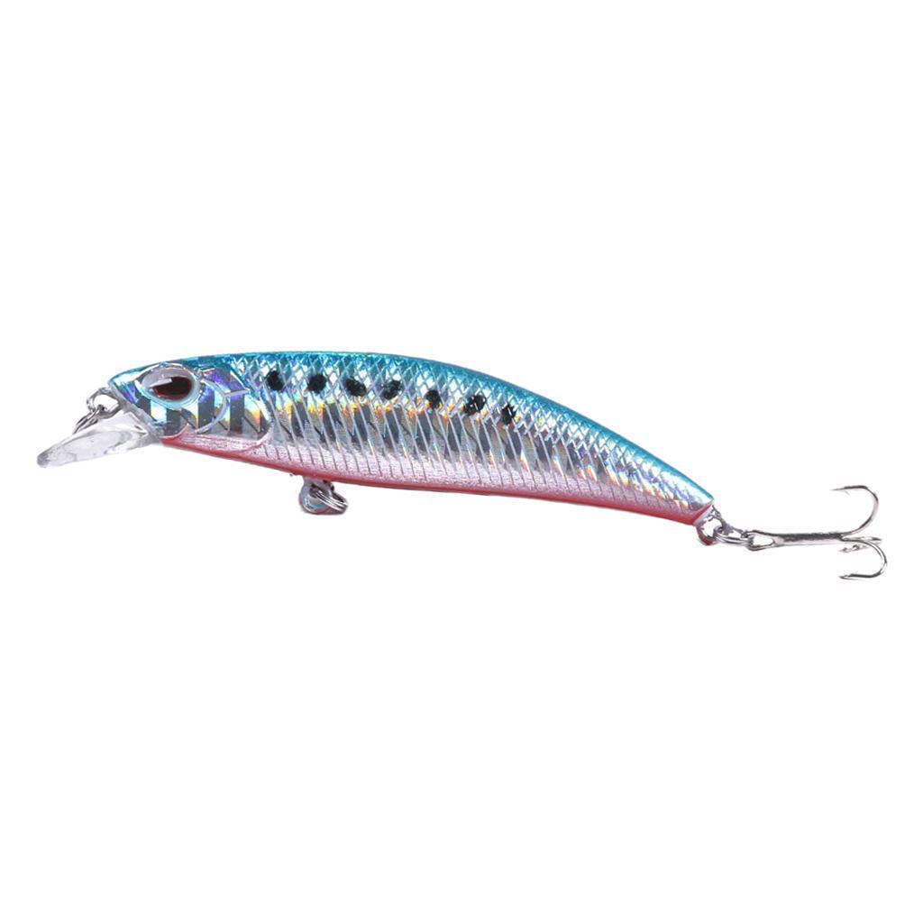 Fishing Hard Bait Crankbait Minnow Fishing Lure Fishing Tackles Acccessies