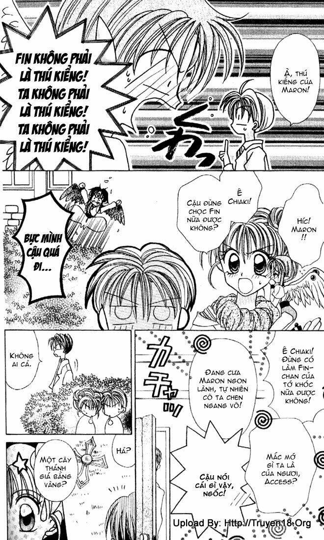 kamikaze kaitou jeanne chapter 12 22