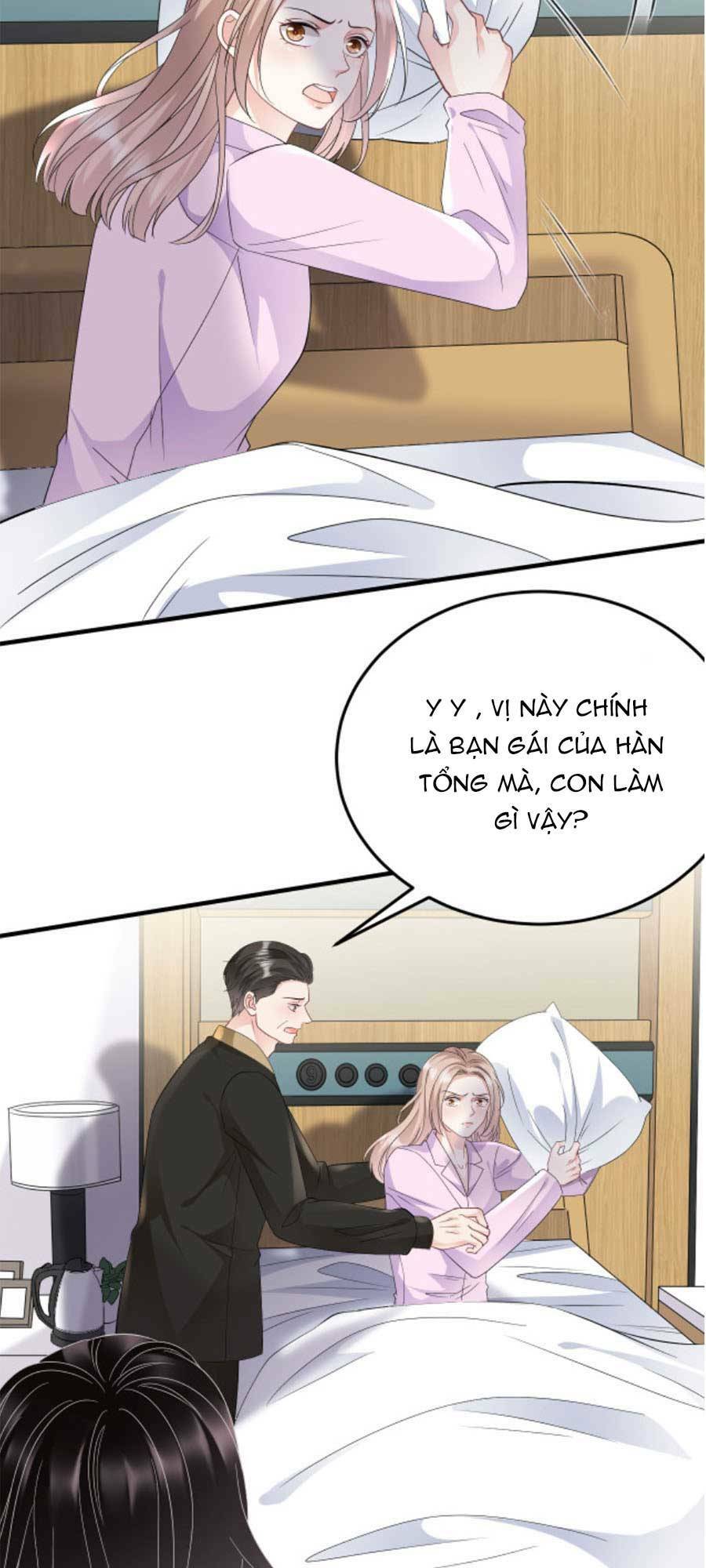 đại tiểu thư có ý đồ gì xấu đâu chapter 71 15