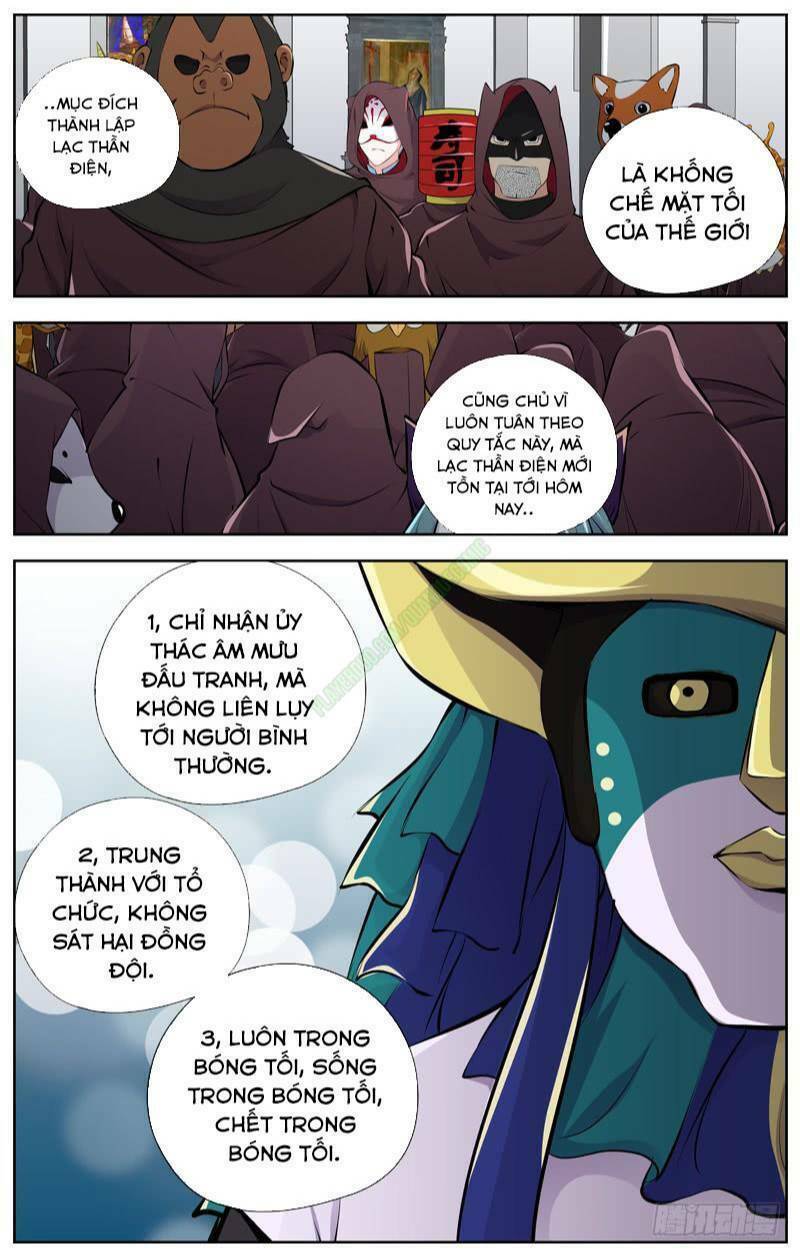 sát thủ bạch linh chapter 98 7