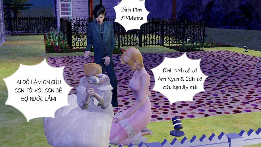 new me! new life? (truyện sims) chapter 3 32