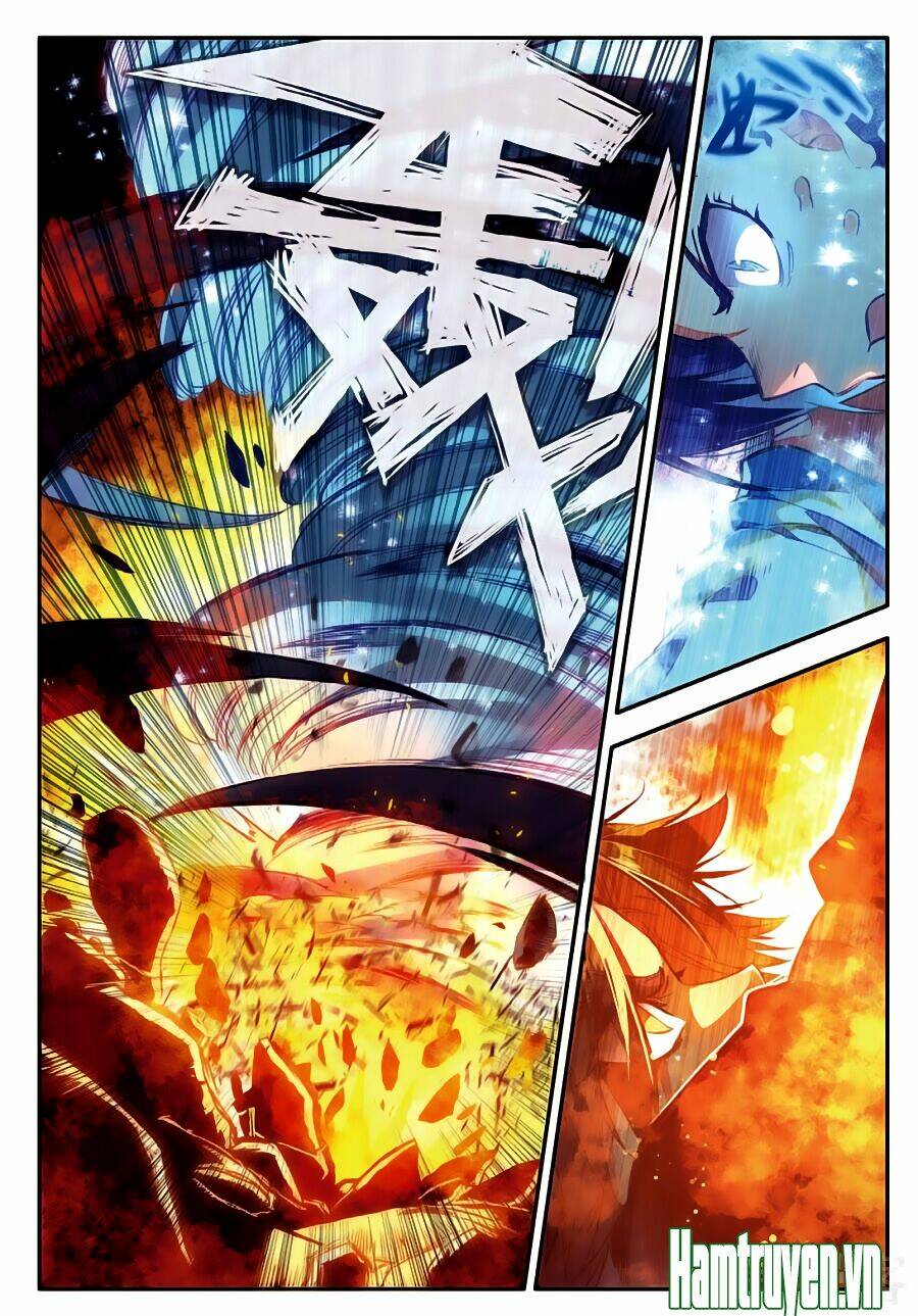 xích hoàng truyền kỳ chapter 82 3