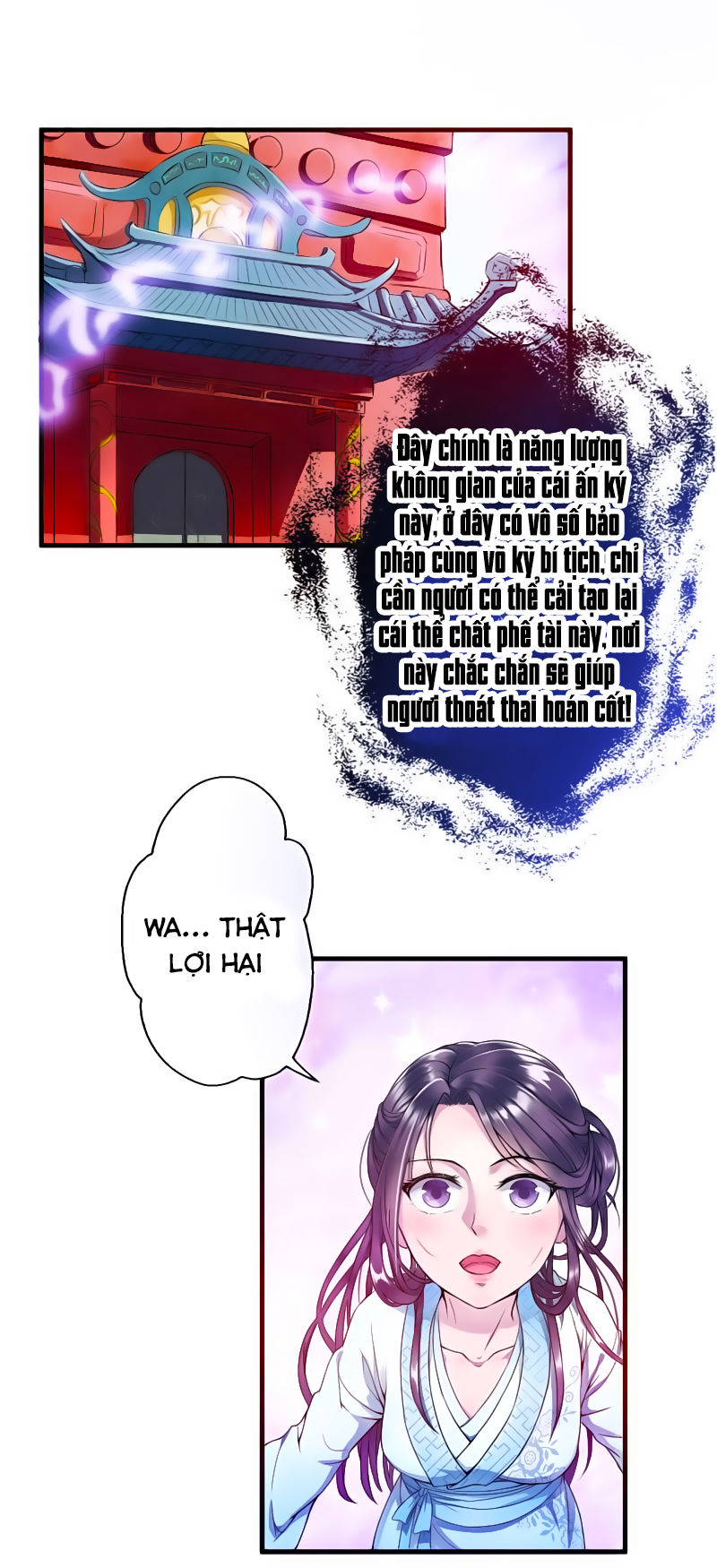 tà y cuồng thê chapter 4 4