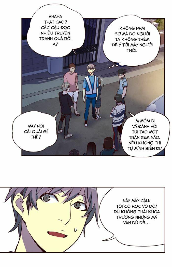 nữ sinh trường wilds chapter 247 26