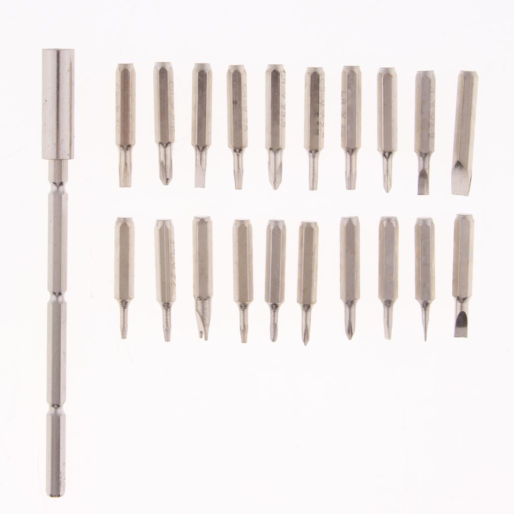 22-Pcs Precision Screwdriver Set Repair Tool Kit for Precision Instrument