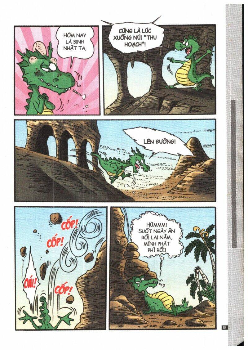 ô long viện siêu buồn cười chapter 5 87