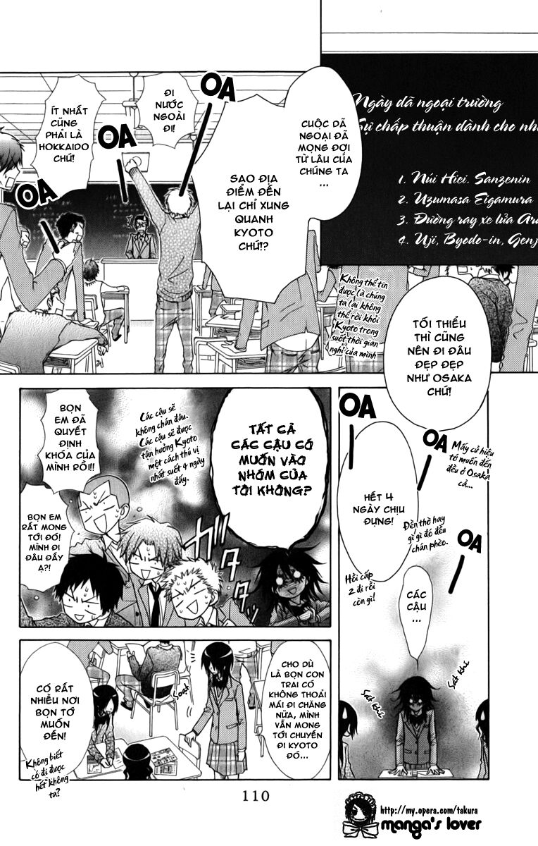 khi sếp là hầu bàn chapter 59 8