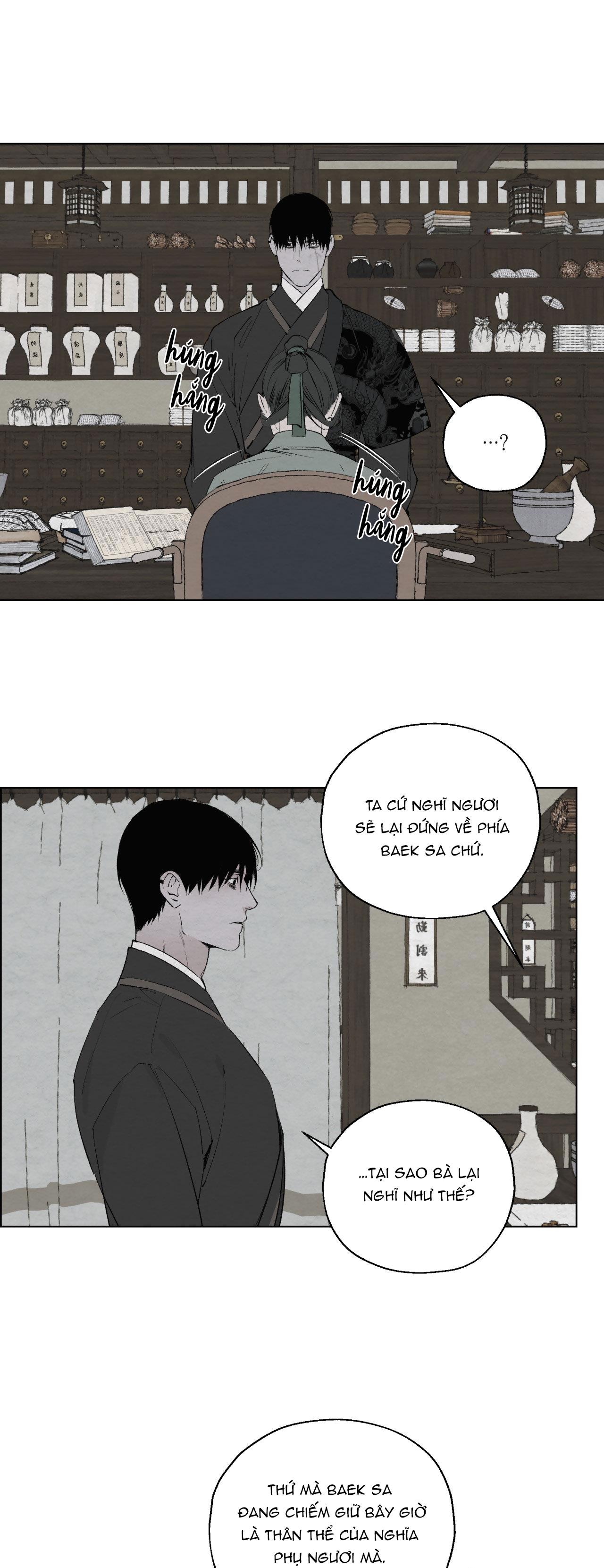 tâm hồn méo mó chapter 5 10