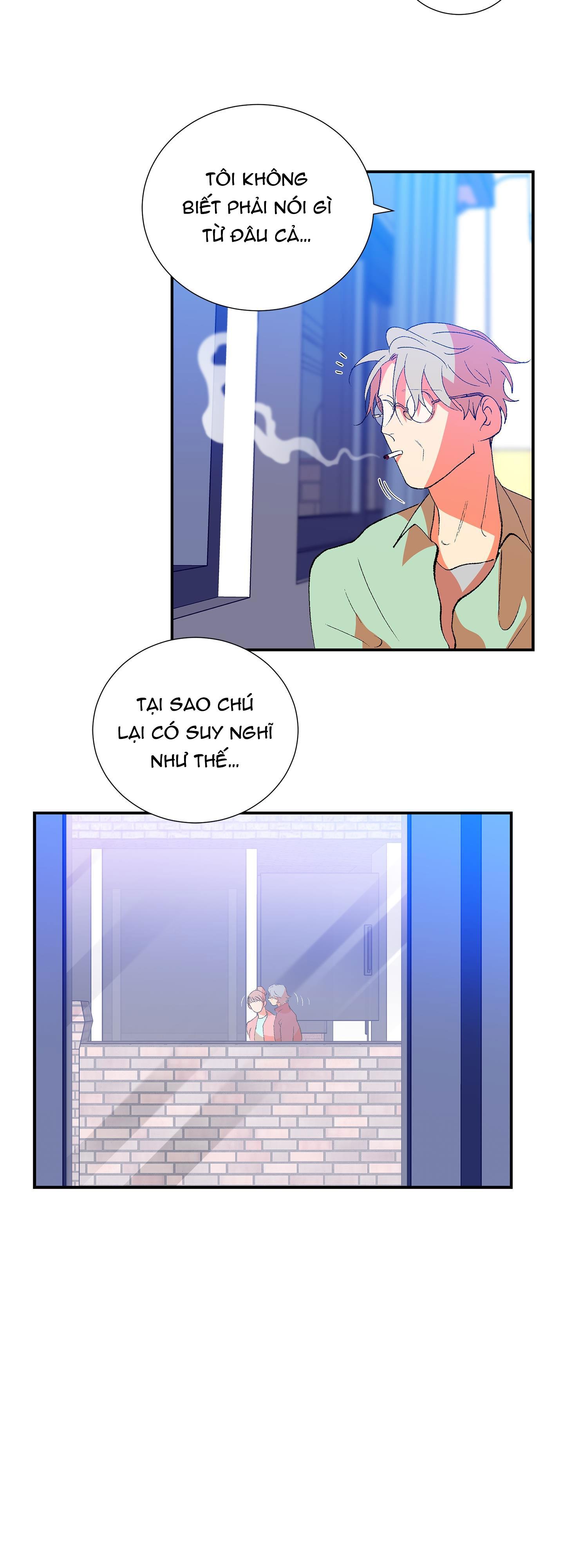 ông chú bên cửa sổ chapter 19 27