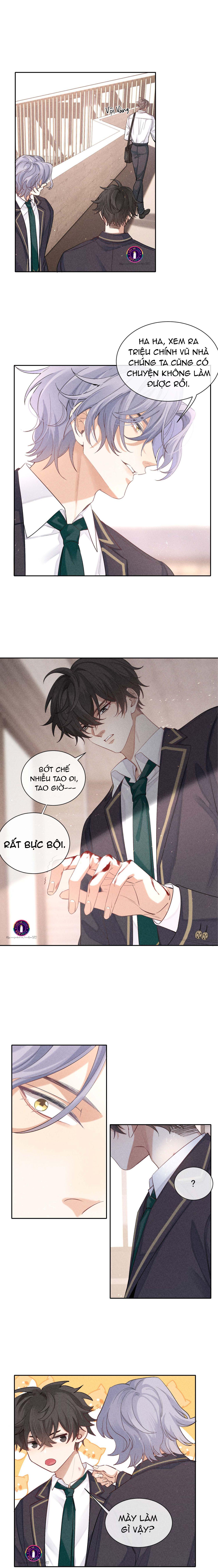 Trò Chơi Săn Bắt (END) chapter 15