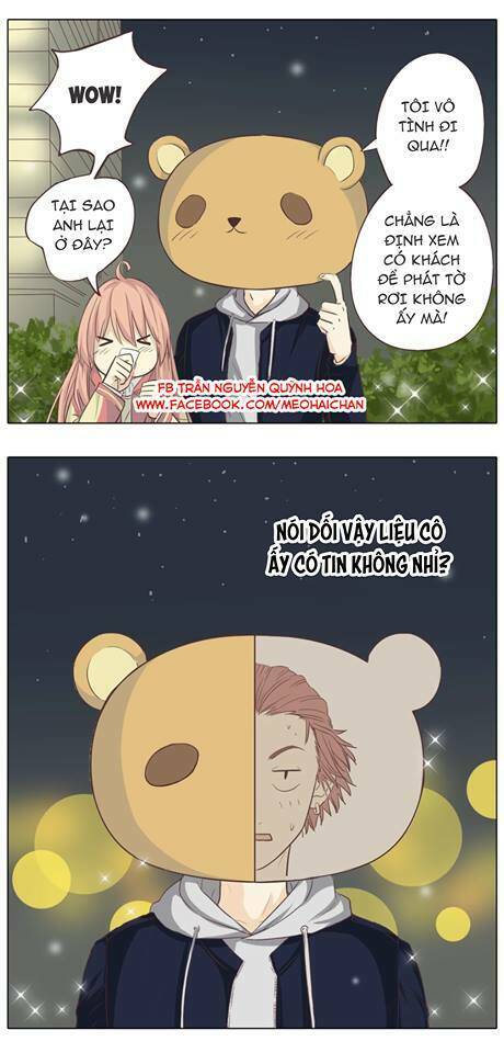 xin chào! dân nữ chapter 27 8